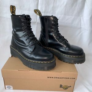 Dr. Martens Jadon Platform Boots